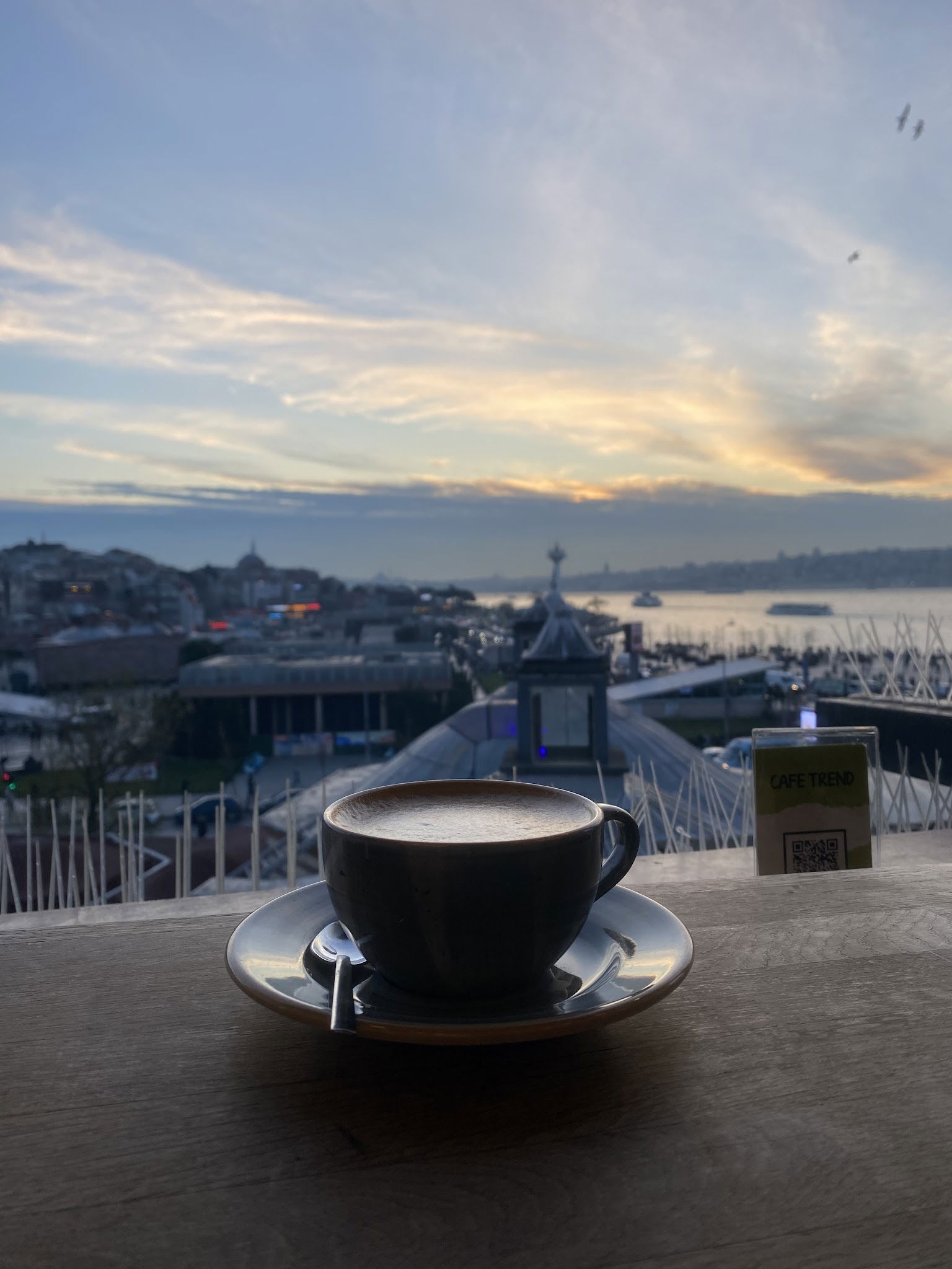 Trend 216 Cafe Restaurant