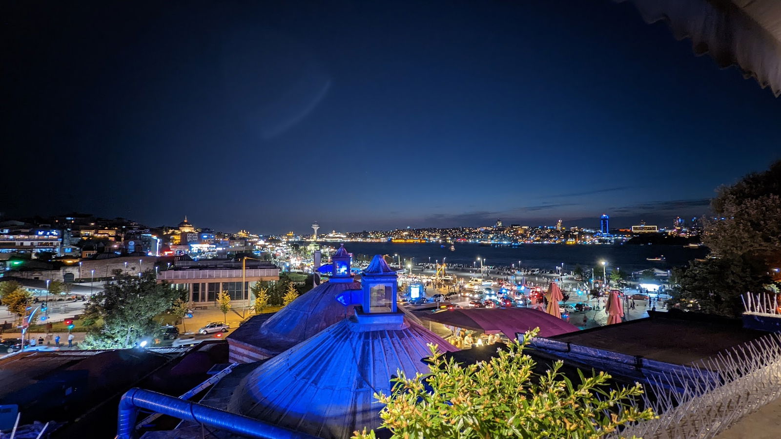 Trend 216 Cafe Restaurant