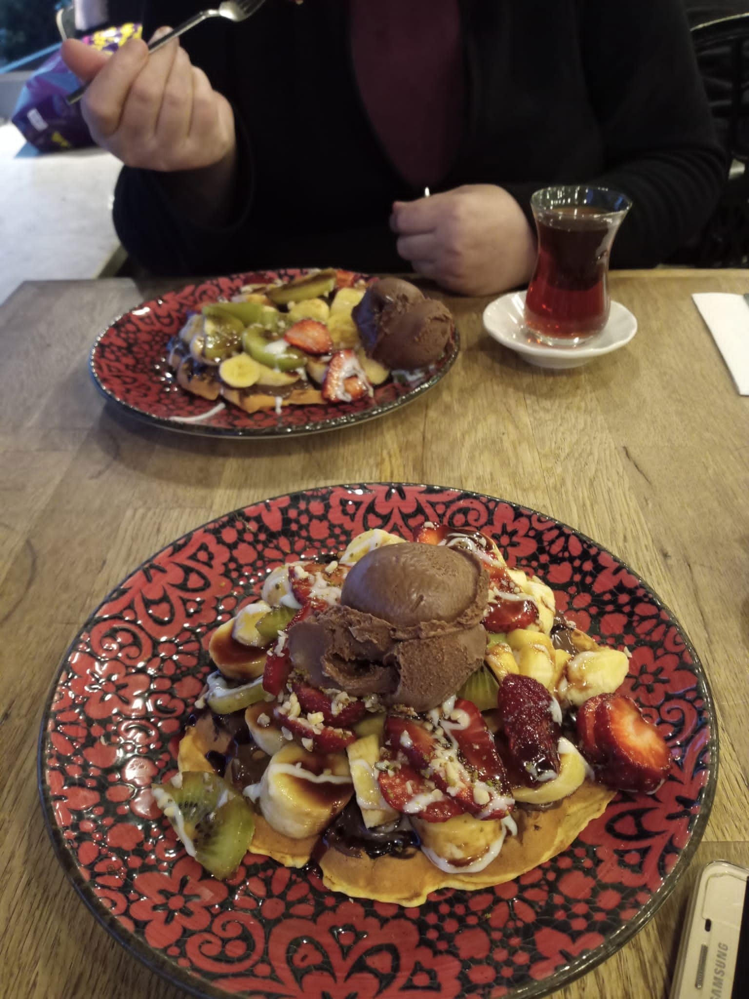 Trend 216 Cafe Restaurant