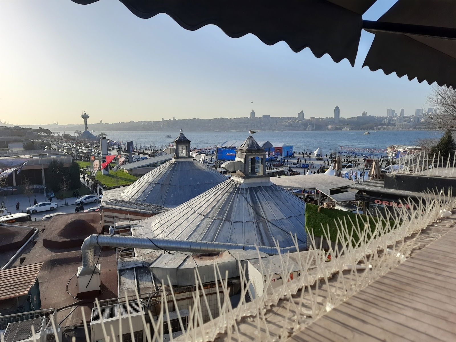 Trend 216 Cafe Restaurant