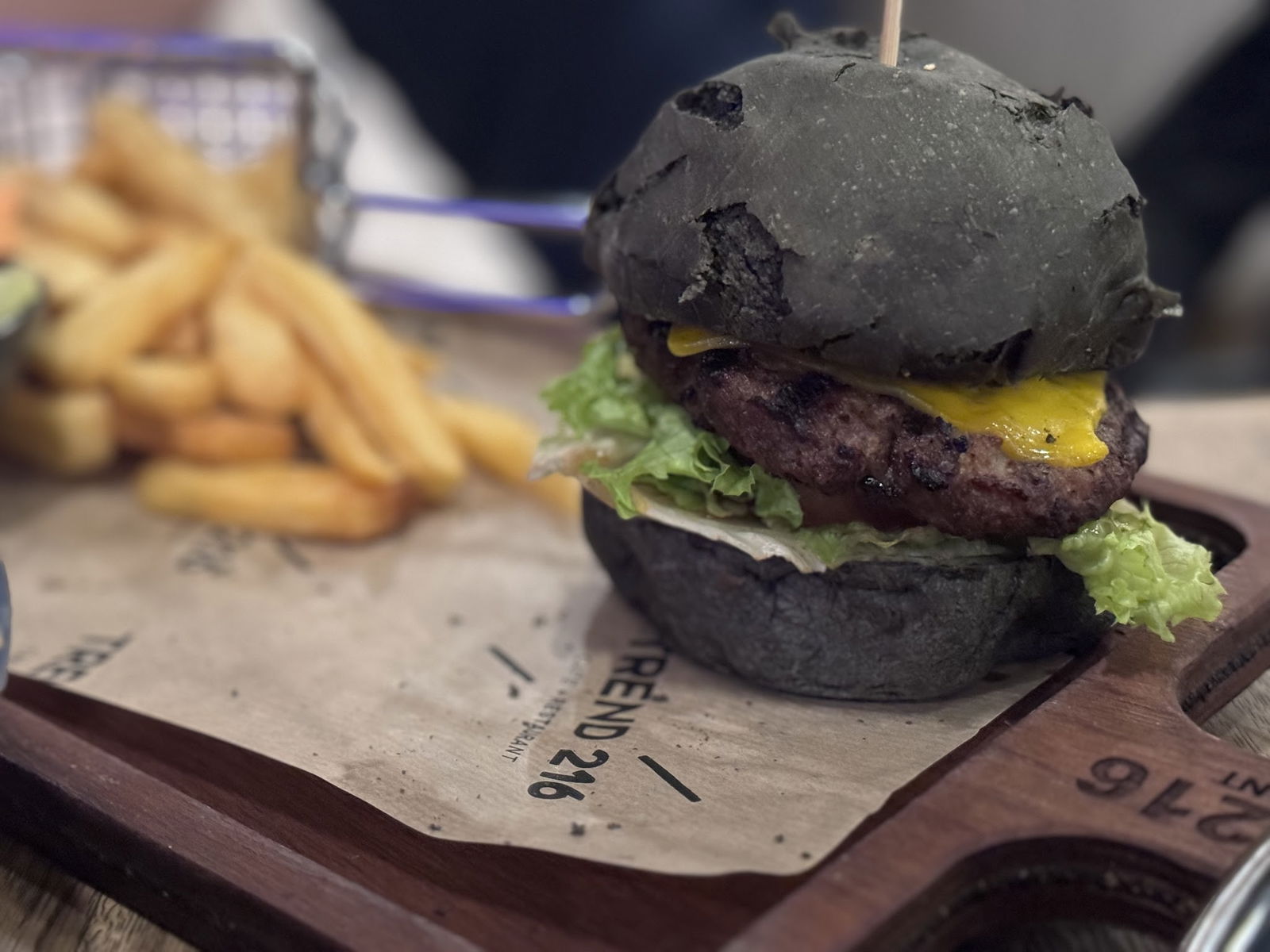 Trend 216 Cafe Restaurant