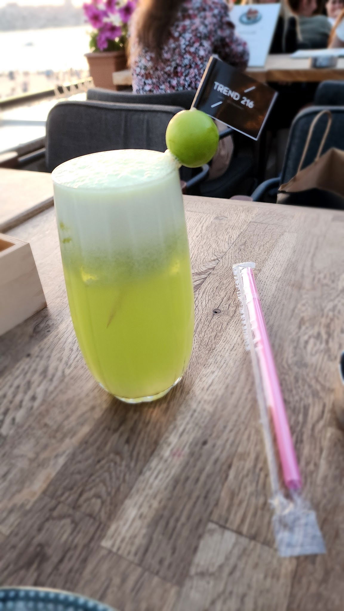 Trend 216 Cafe Restaurant