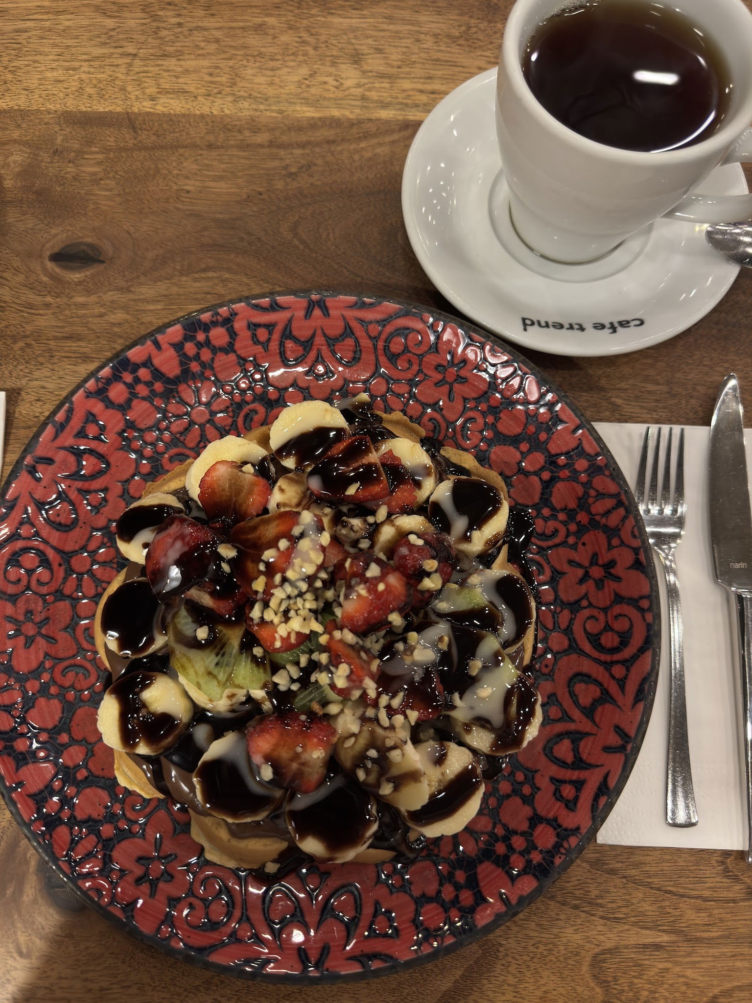 Trend 216 Cafe Restaurant