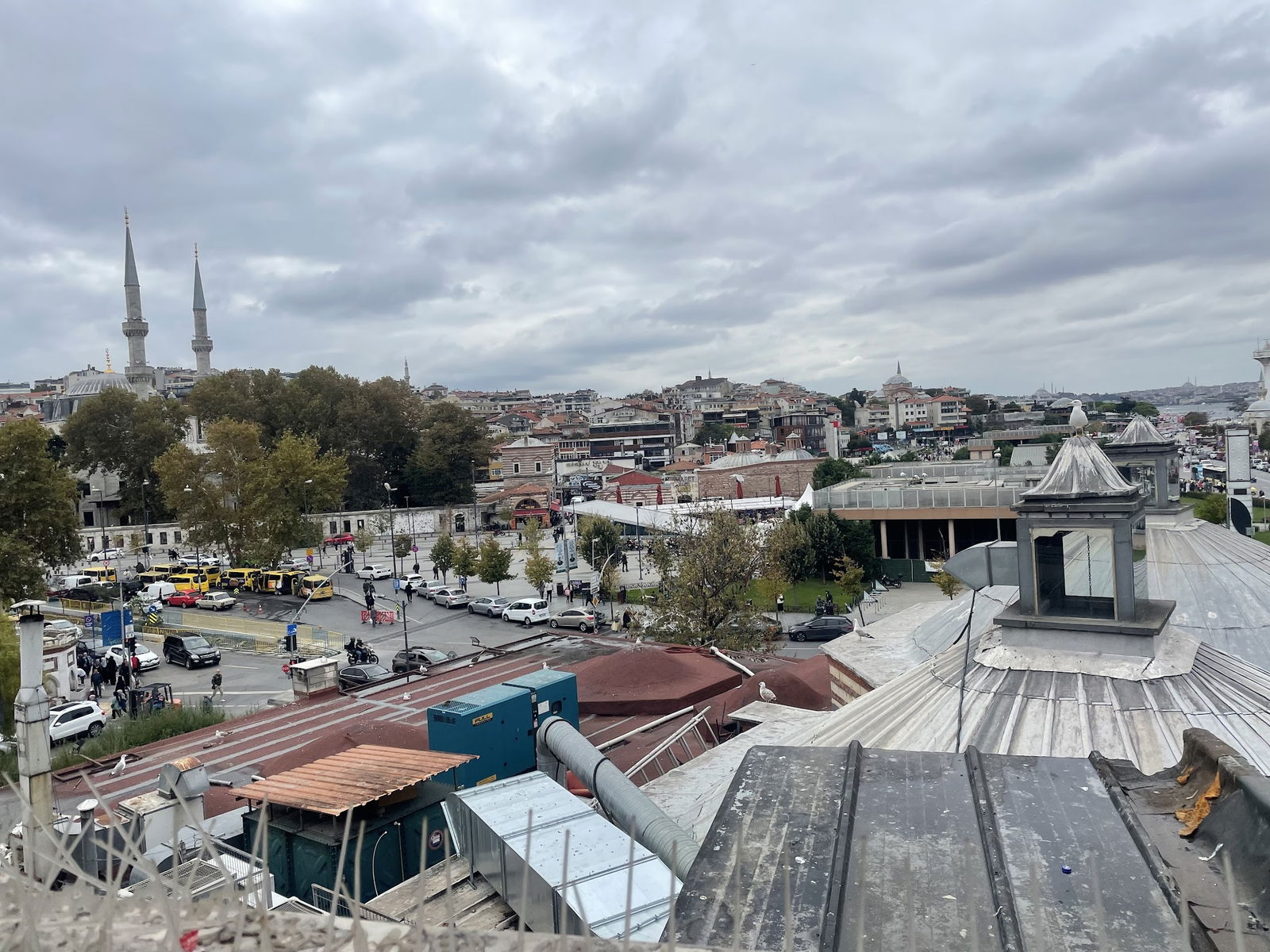 Trend 216 Cafe Restaurant