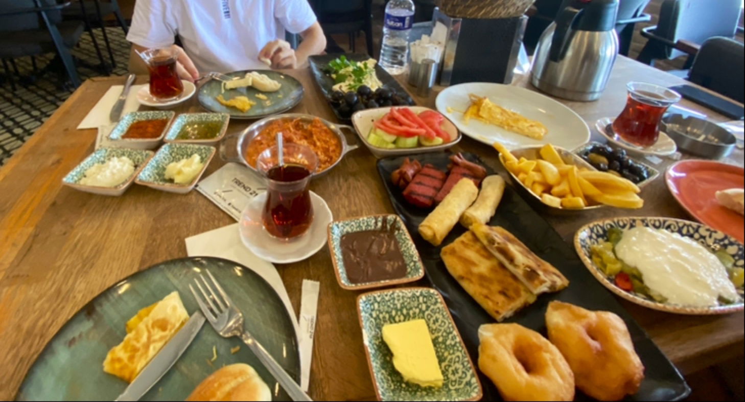 Trend 216 Cafe Restaurant