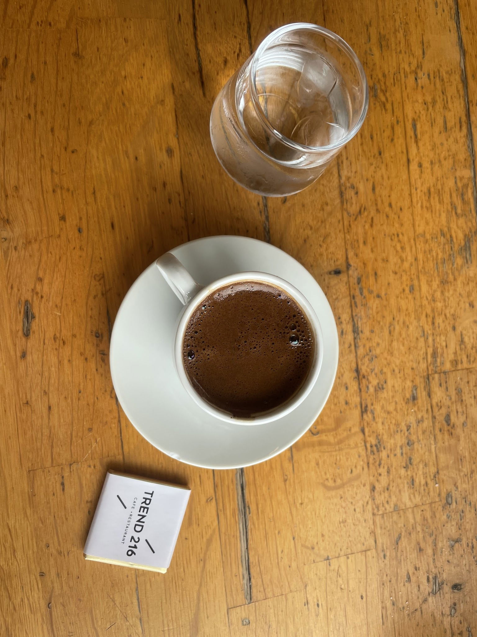 Trend 216 Cafe Restaurant