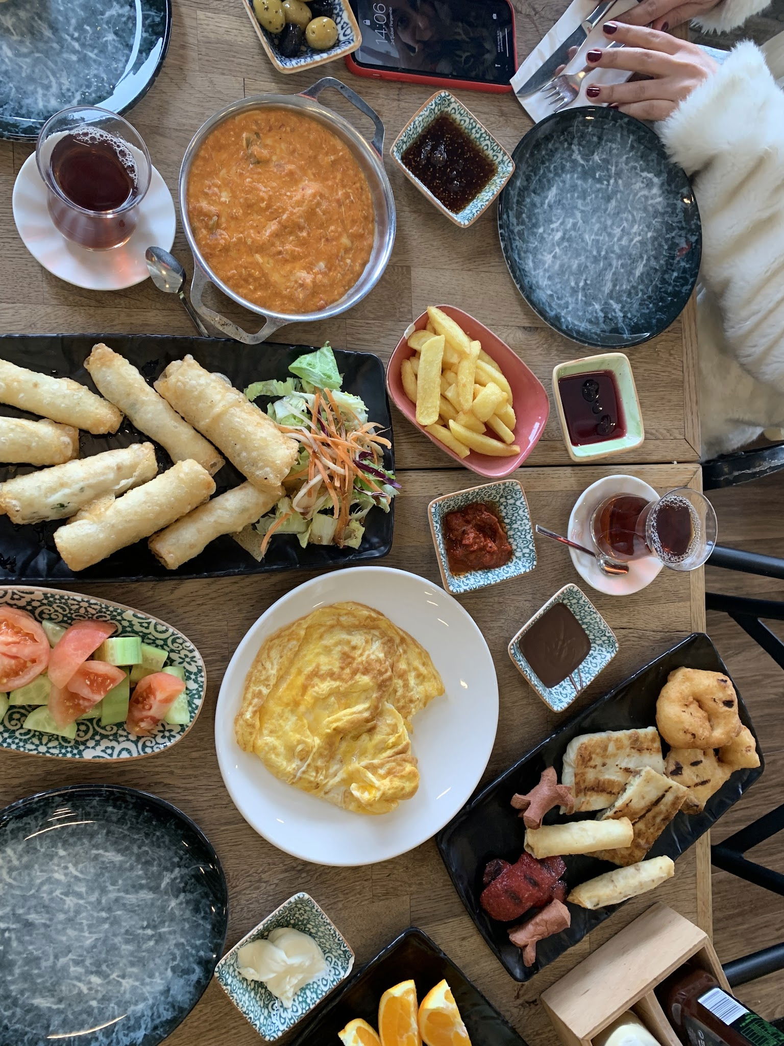 Trend 216 Cafe Restaurant