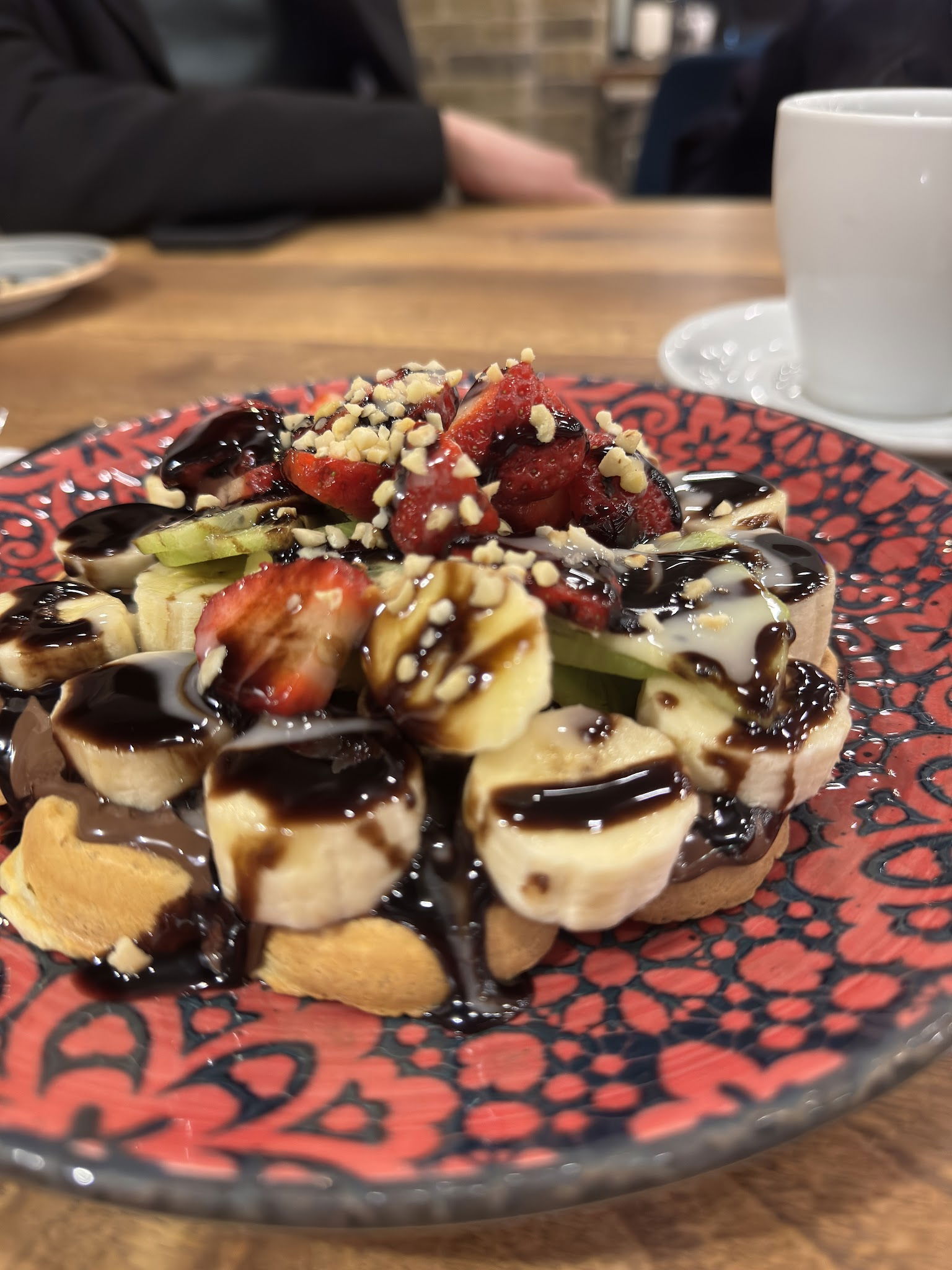 Trend 216 Cafe Restaurant