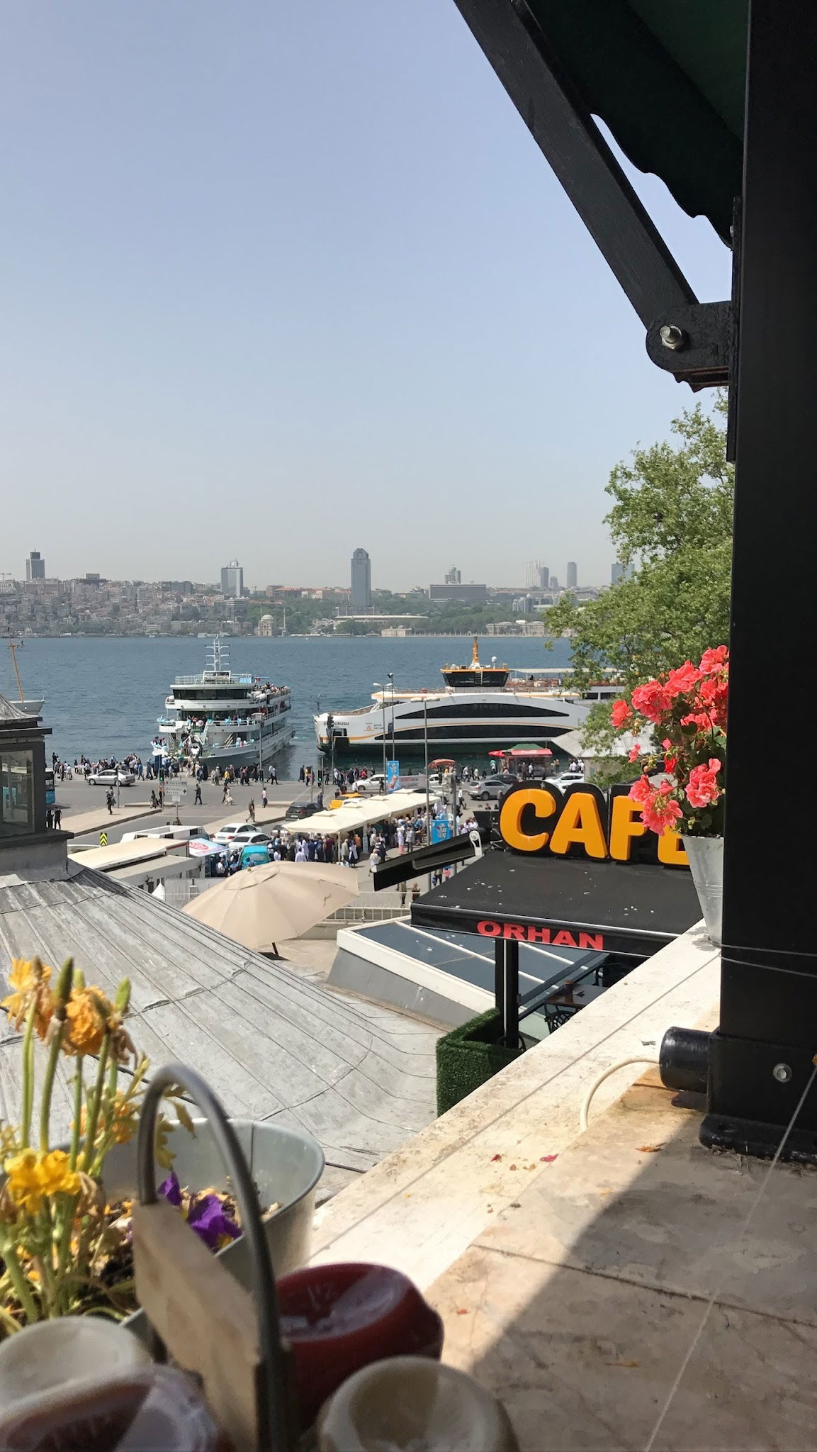 Trend 216 Cafe Restaurant