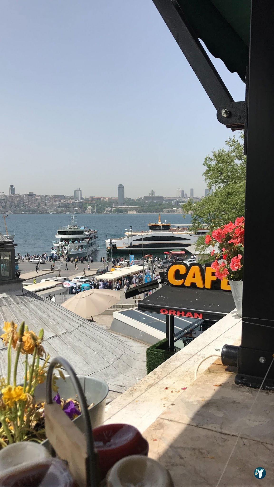 Trend 216 Cafe Restaurant