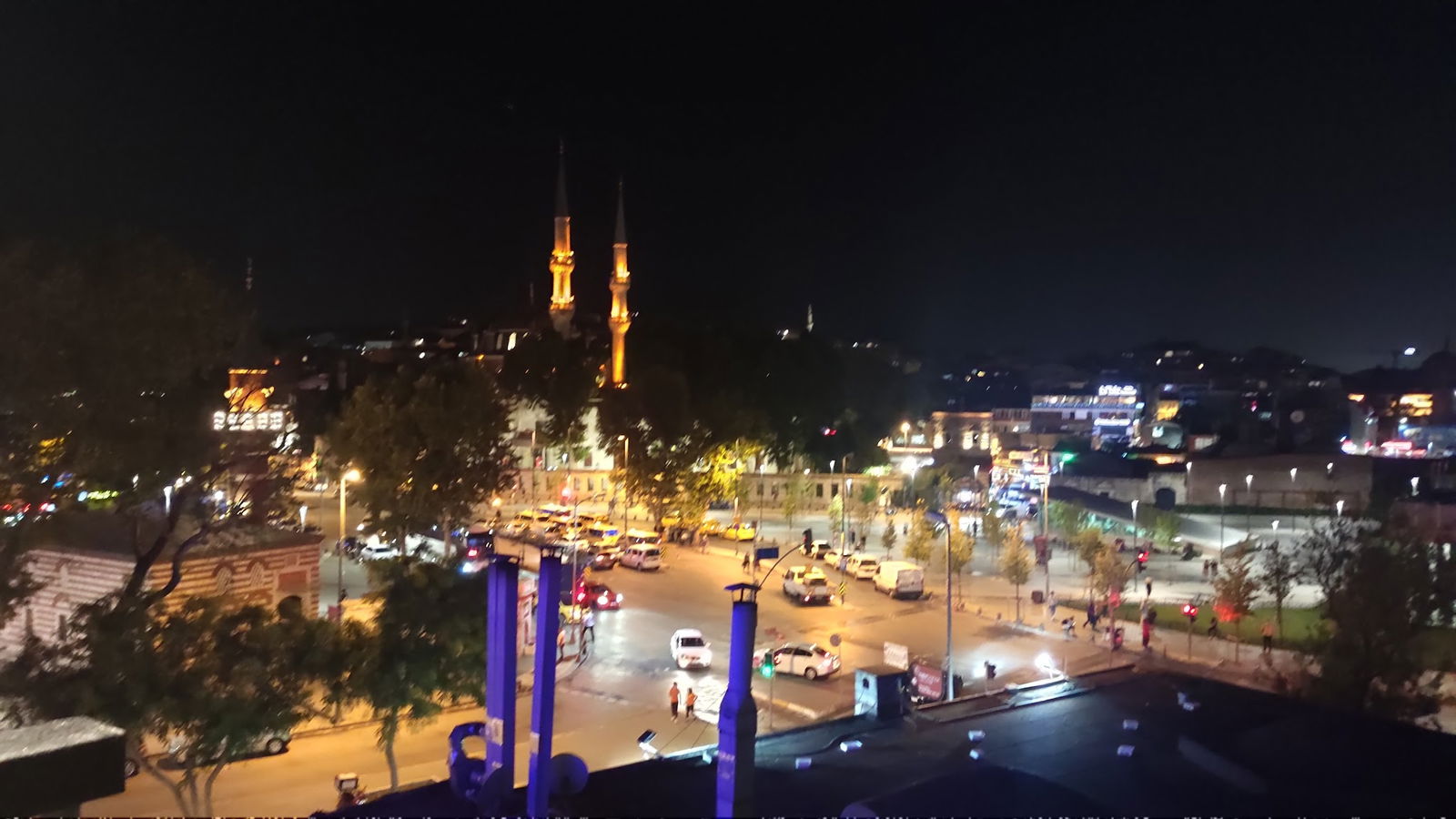 Trend 216 Cafe Restaurant