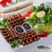 BAĞYURDU ÜSTAD-I ÇİĞ KÖFTE SALONU