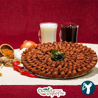BAĞYURDU ÜSTAD-I ÇİĞ KÖFTE SALONU