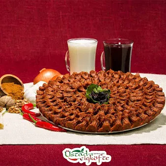BAĞYURDU ÜSTAD-I ÇİĞ KÖFTE SALONU resimleri