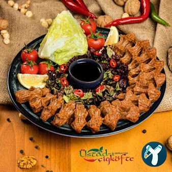 BAĞYURDU ÜSTAD-I ÇİĞ KÖFTE SALONU