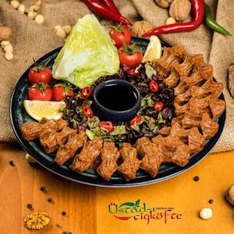 BAĞYURDU ÜSTAD-I ÇİĞ KÖFTE SALONU resimleri