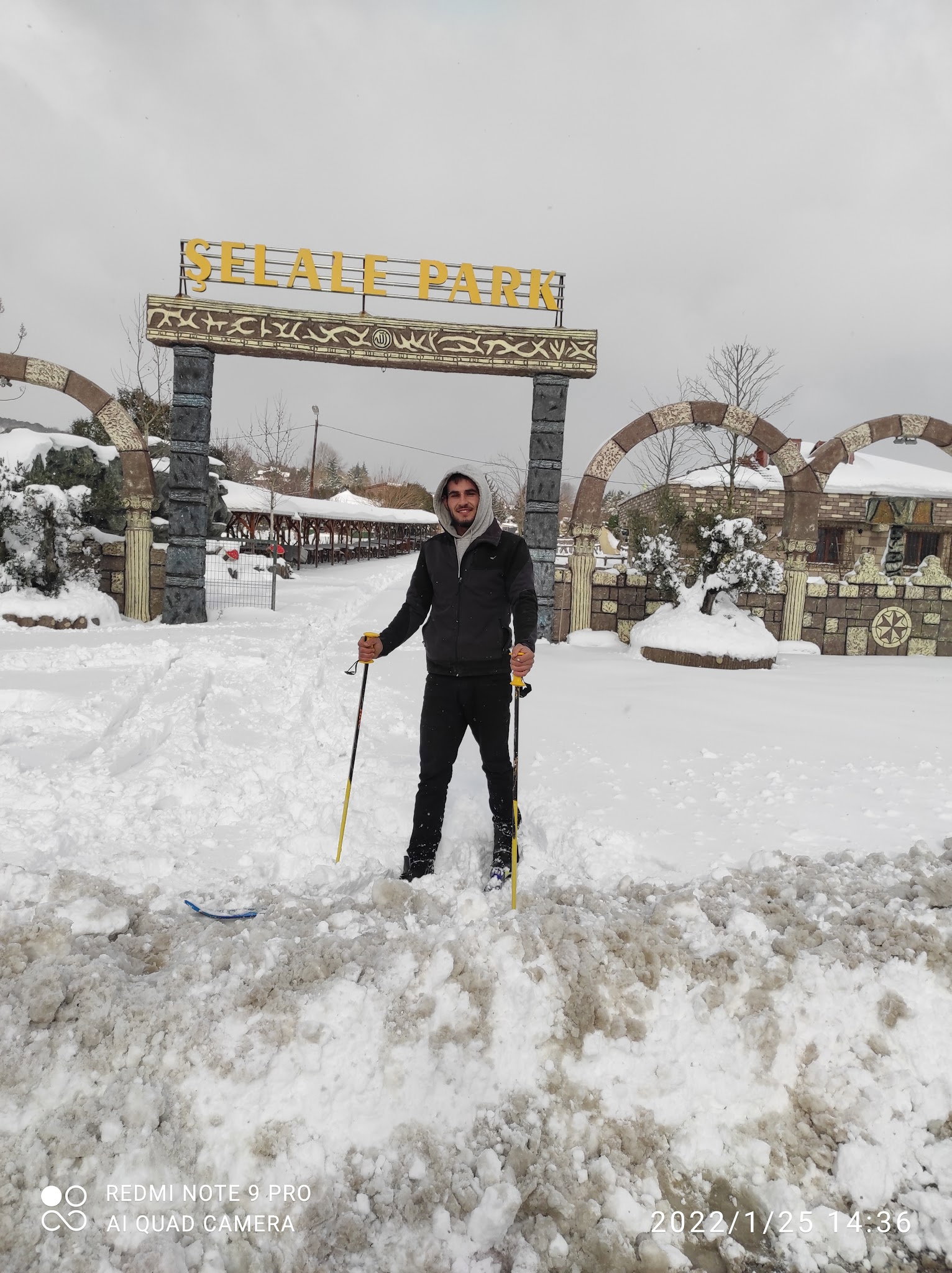 Şelale Park Çatalca