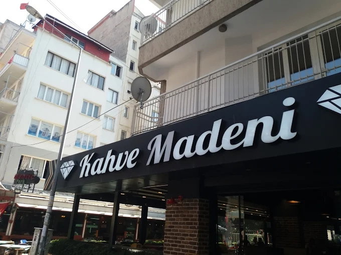 Kahve Madeni