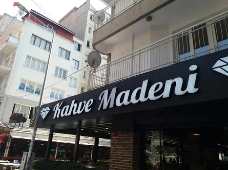 Kahve Madeni resimleri
