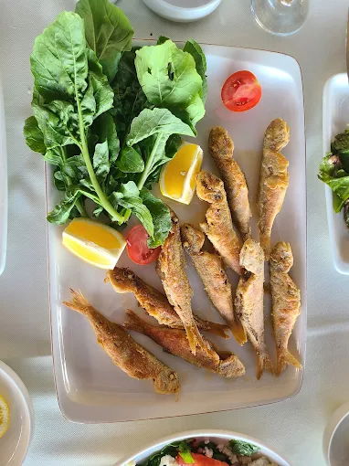 Liman Restaurant Ömerin Yeri