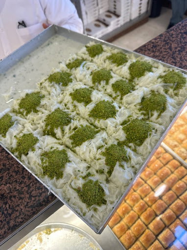 Diyar Burma Tatlıcısı