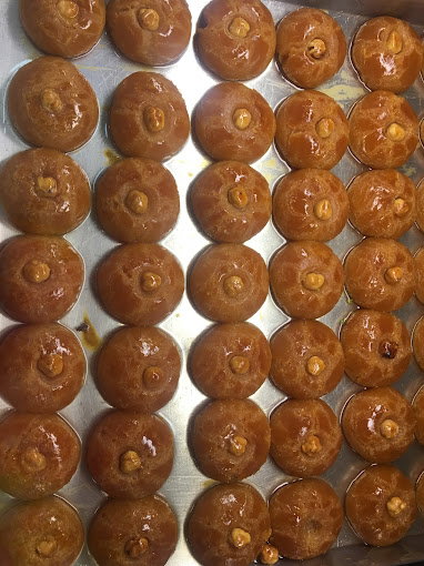 Diyar Burma Tatlıcısı