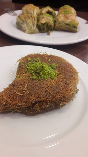 Diyar Burma Tatlıcısı