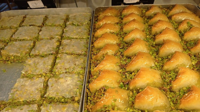 Diyar Burma Tatlıcısı