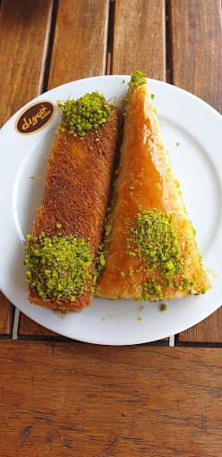 Diyar Burma Tatlıcısı