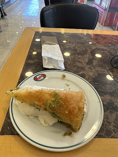 Diyar Burma Tatlıcısı