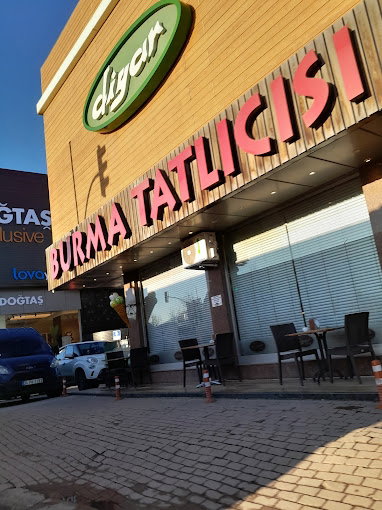 Diyar Burma Tatlıcısı