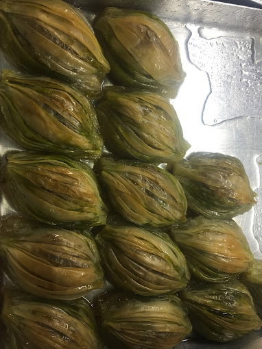 Diyar Burma Tatlıcısı