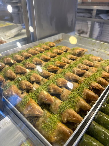 Diyar Burma Tatlıcısı