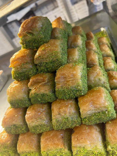 Diyar Burma Tatlıcısı