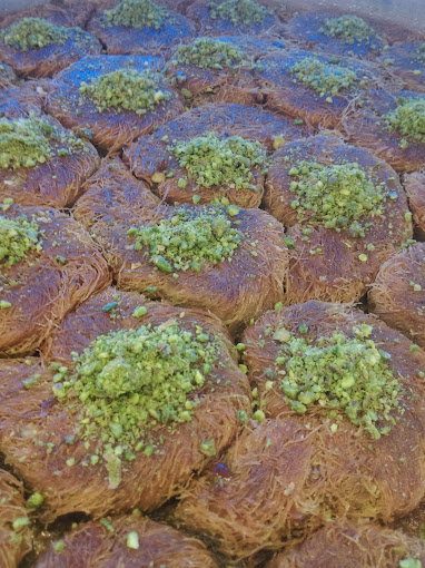 Diyar Burma Tatlıcısı