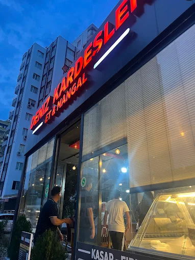 DENİZ KARDEŞLER ET VE MANGAL