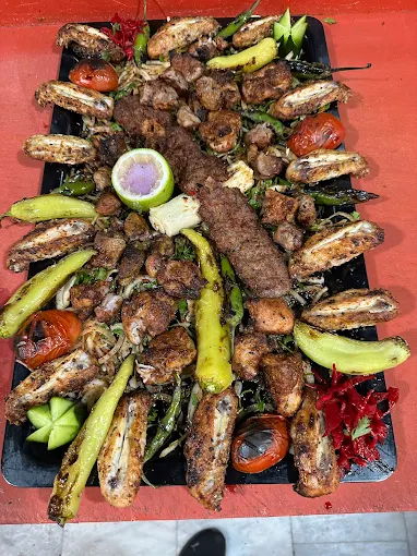 DENİZ KARDEŞLER ET VE MANGAL