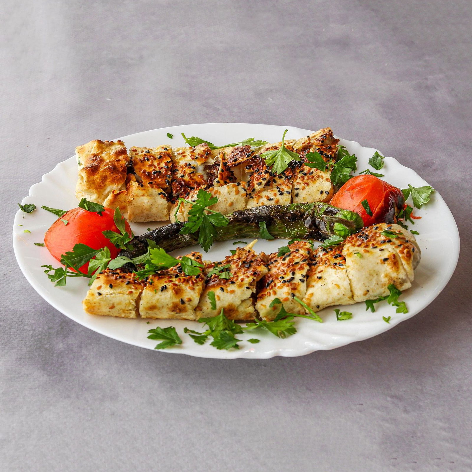 Fırın Beyti Kebap