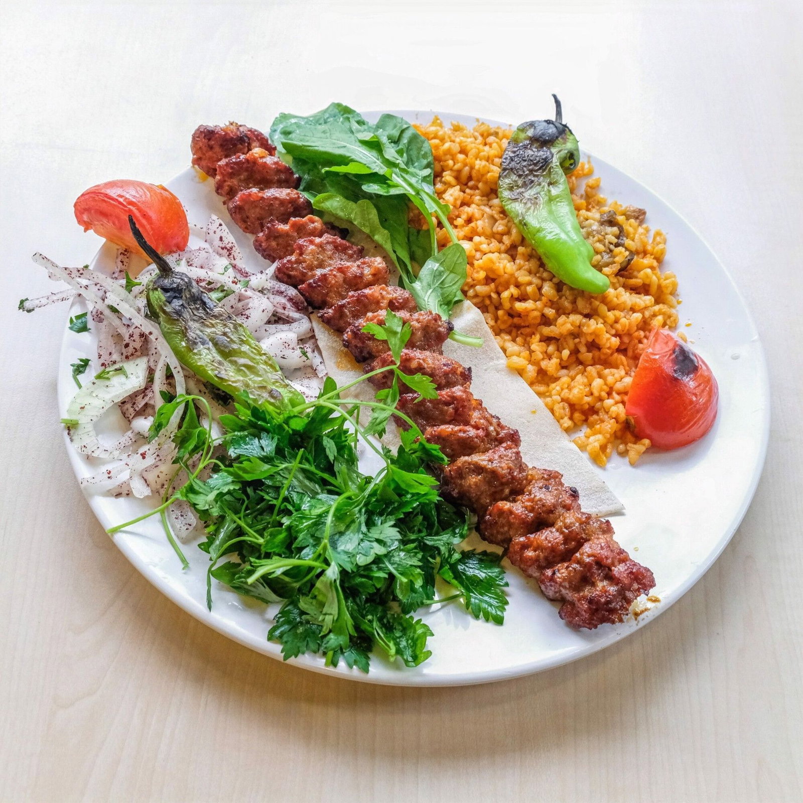 Urfa Kebap