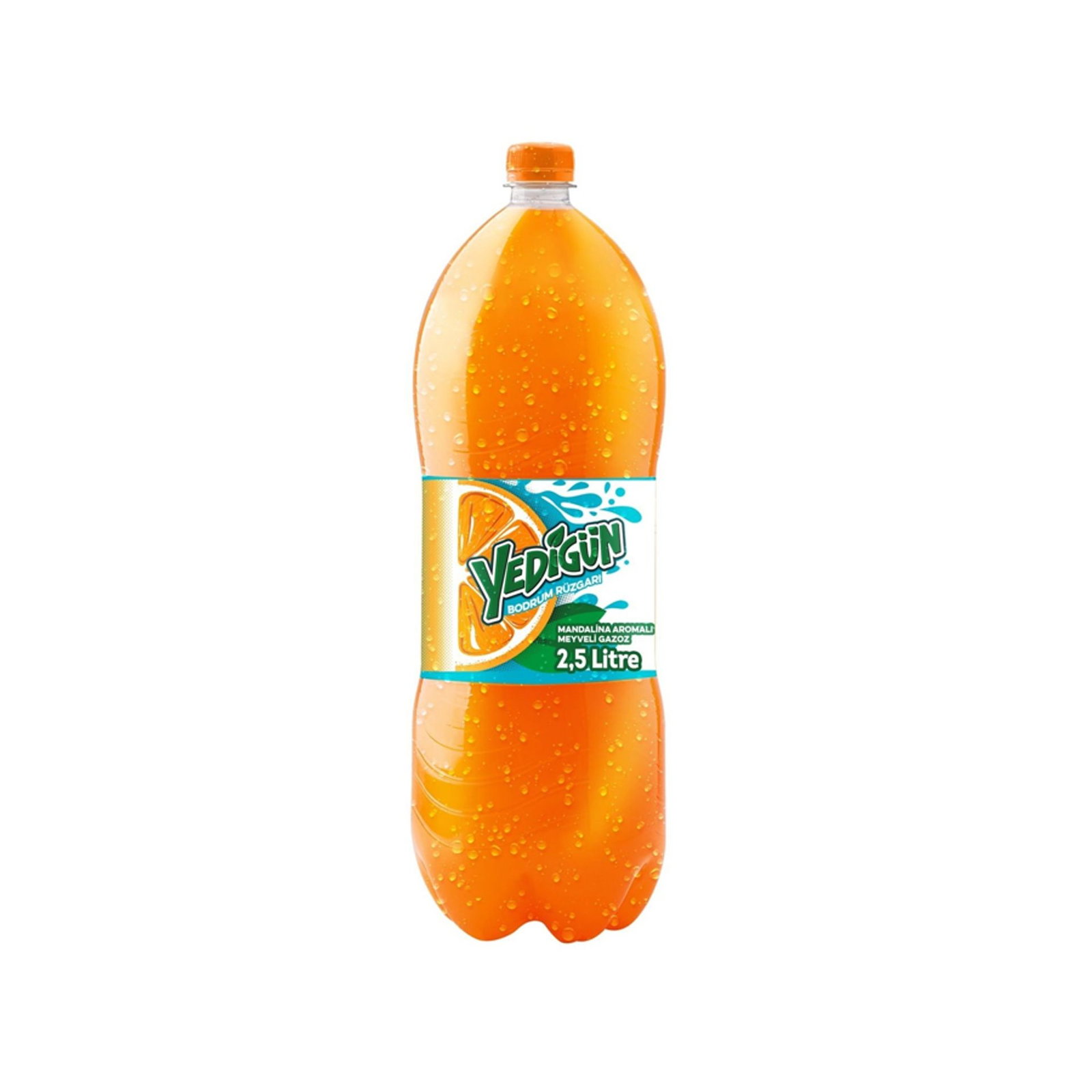 Yedigün (2,5 L.)
