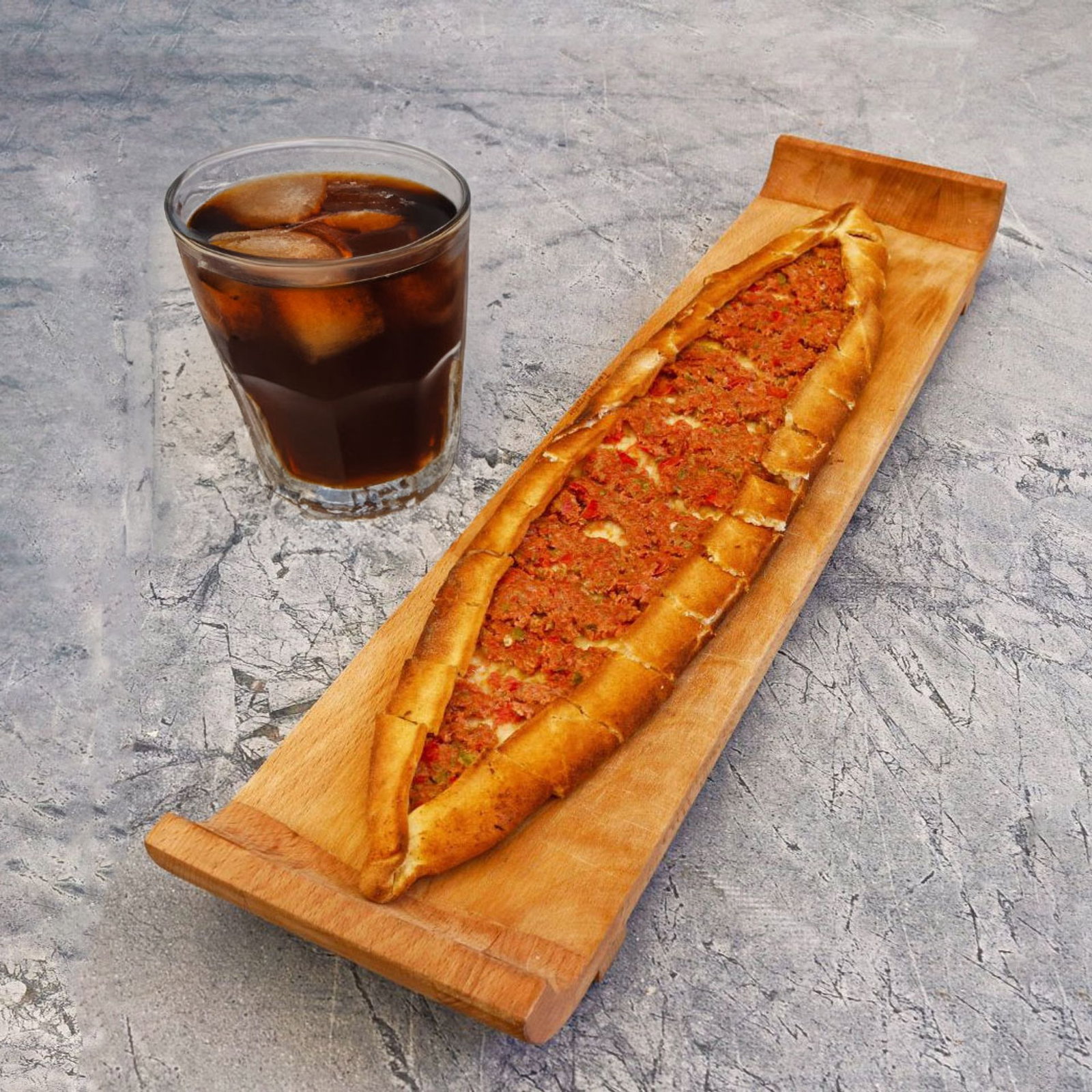Aile Pide Menü