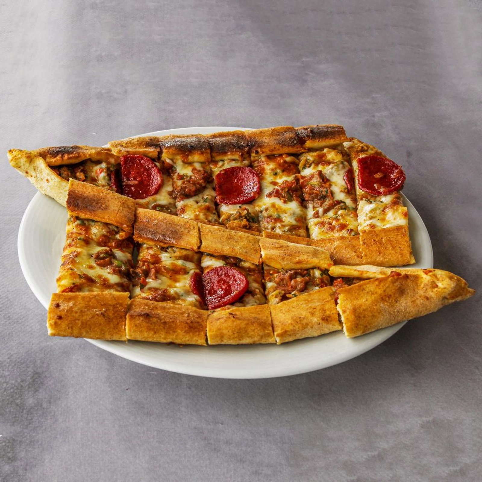 Karışık Pide