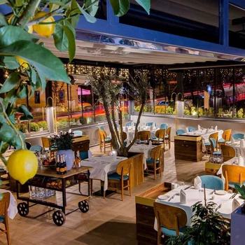 Trilye Restaurant resimleri