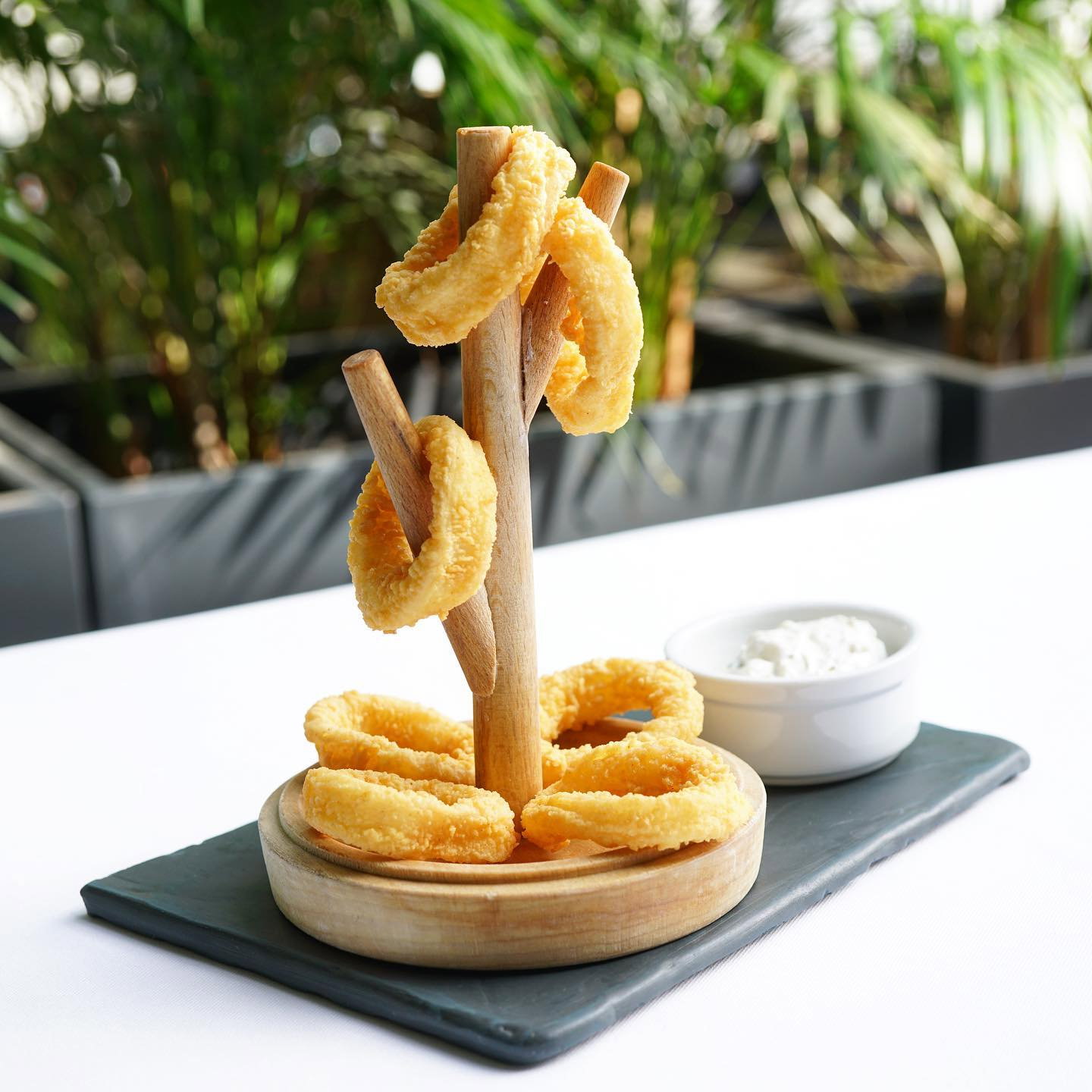 Trilye Restaurant