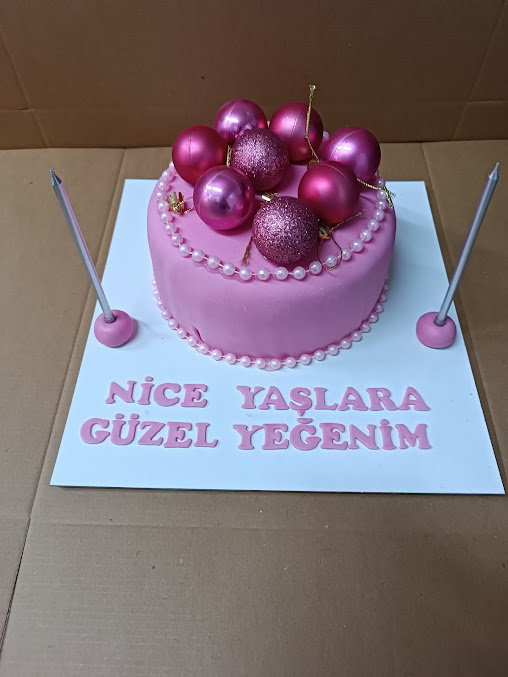 izmir Yaş Pasta Siparişi