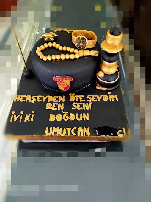 izmir Yaş Pasta Siparişi