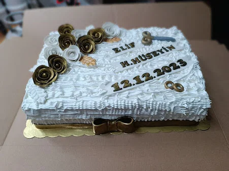 izmir Yaş Pasta Siparişi resimleri