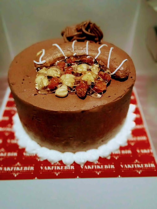 izmir Yaş Pasta Siparişi