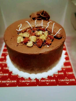 izmir Yaş Pasta Siparişi resimleri