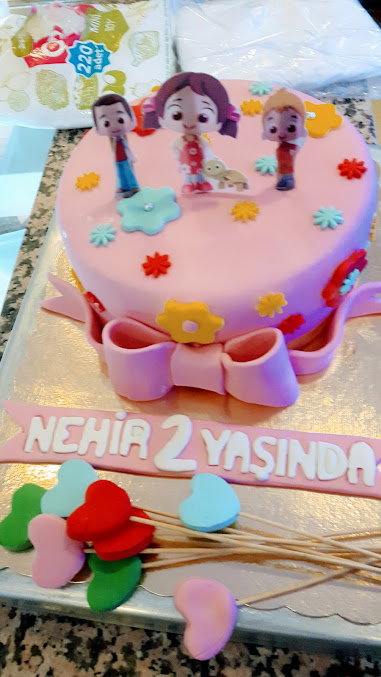 izmir Yaş Pasta Siparişi